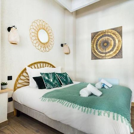 Home Suite Home Charonne 2BR Paris Extérieur photo
