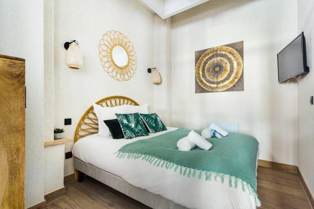 Home Suite Home Charonne 2BR Paris Extérieur photo